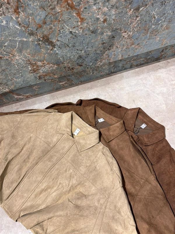 CAMPERA STONE 