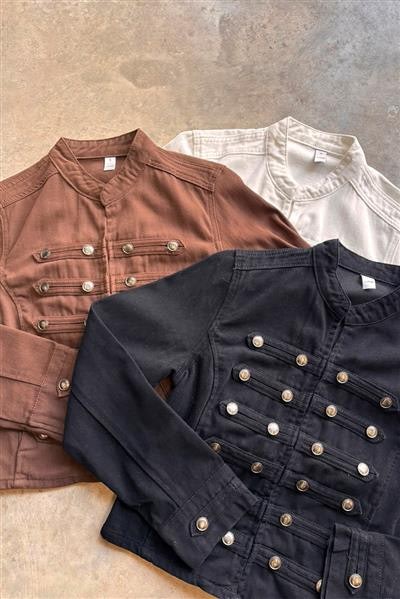 CAMPERA NAPOLEON