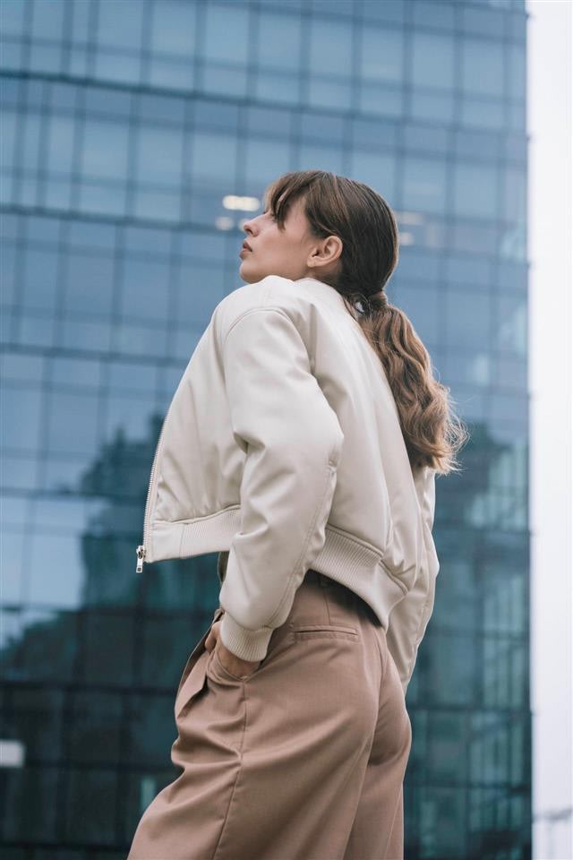 CAMPERA GINGER