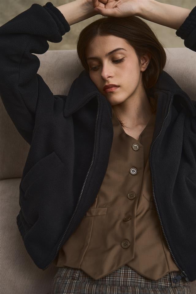 CAMPERA TEDDY