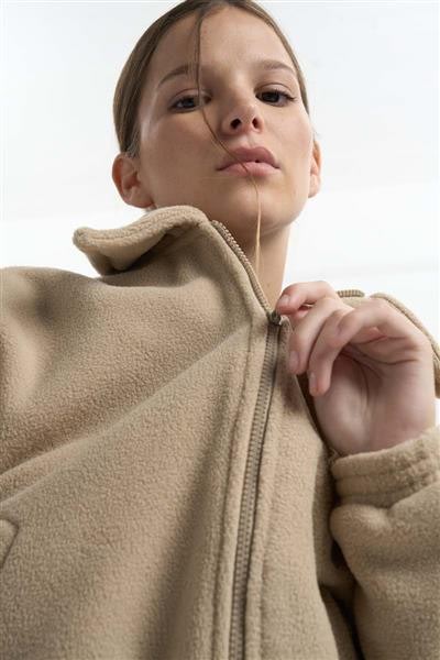 CAMPERA TEDDY