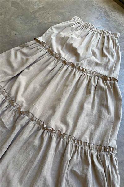 POLLERA YAKINI